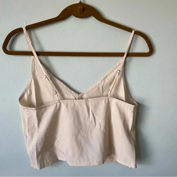 Anthropologie | Let Me Be Ruffled-Shoulder Wrap Top - Picture 10 of 16